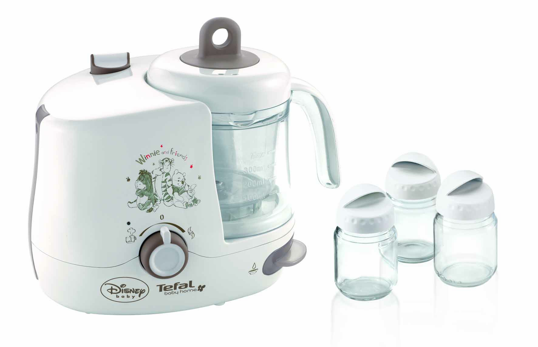 Пароварка Tefal' Disney TD7000
