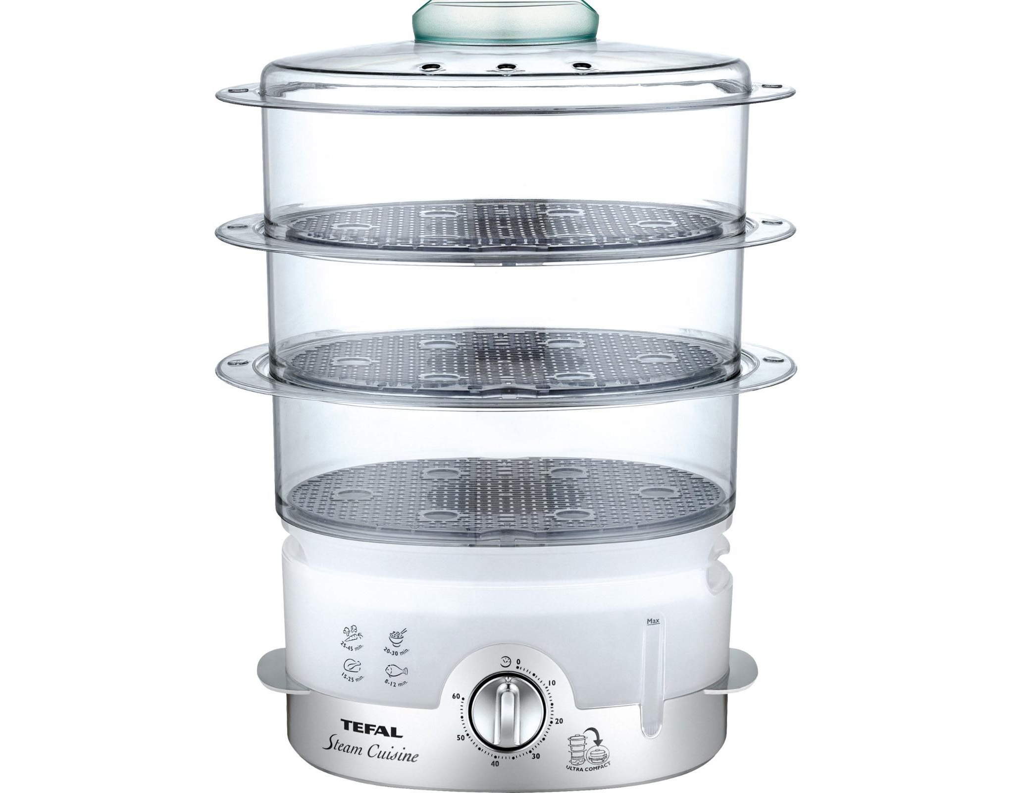 Пароварка Tefal' VC 1002 Ultra Compact