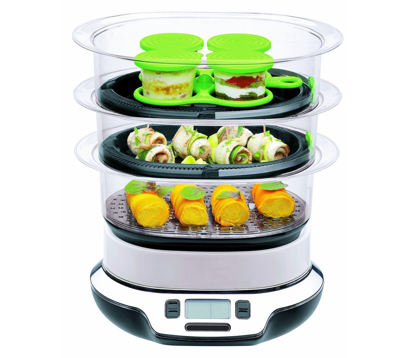 Пароварка Tefal' VS 4003 VitaCuisine Compact
