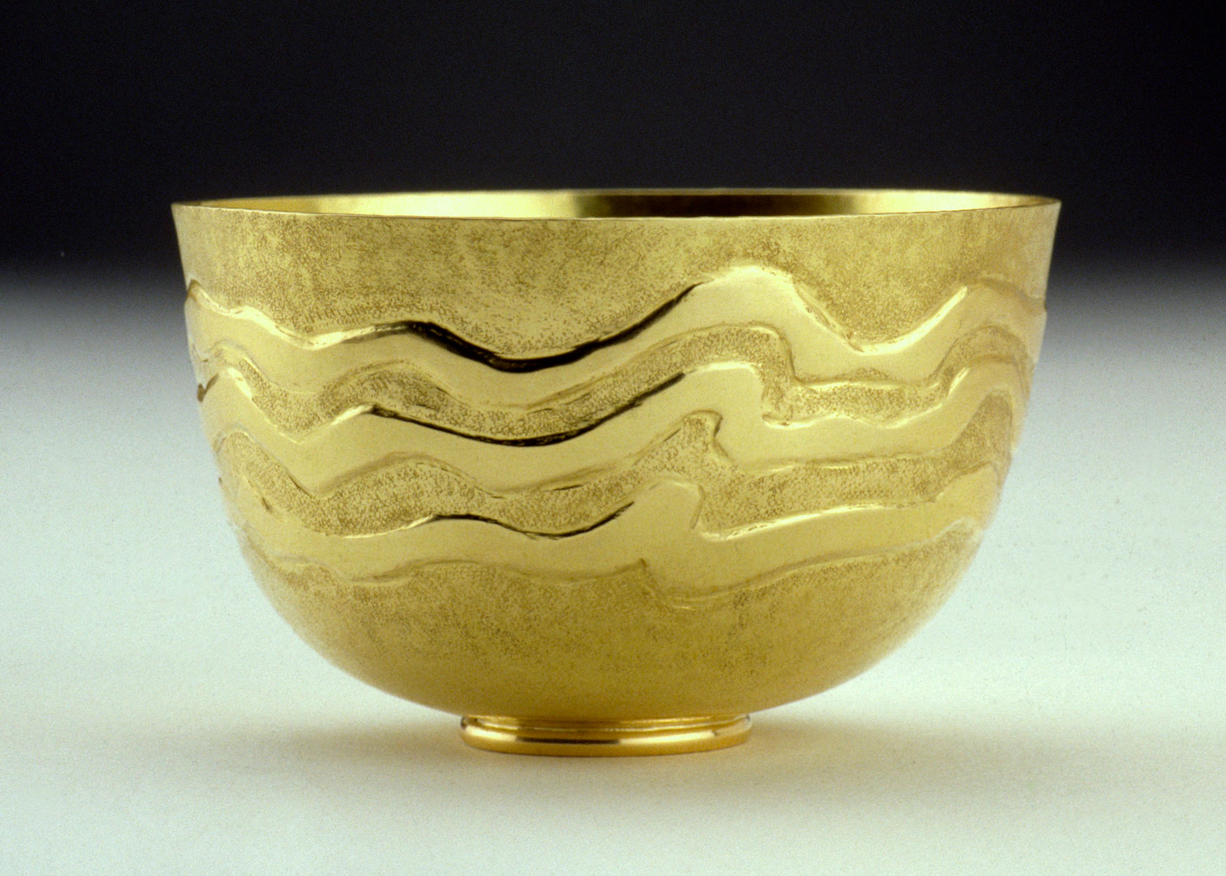 Фото пиалы из золота