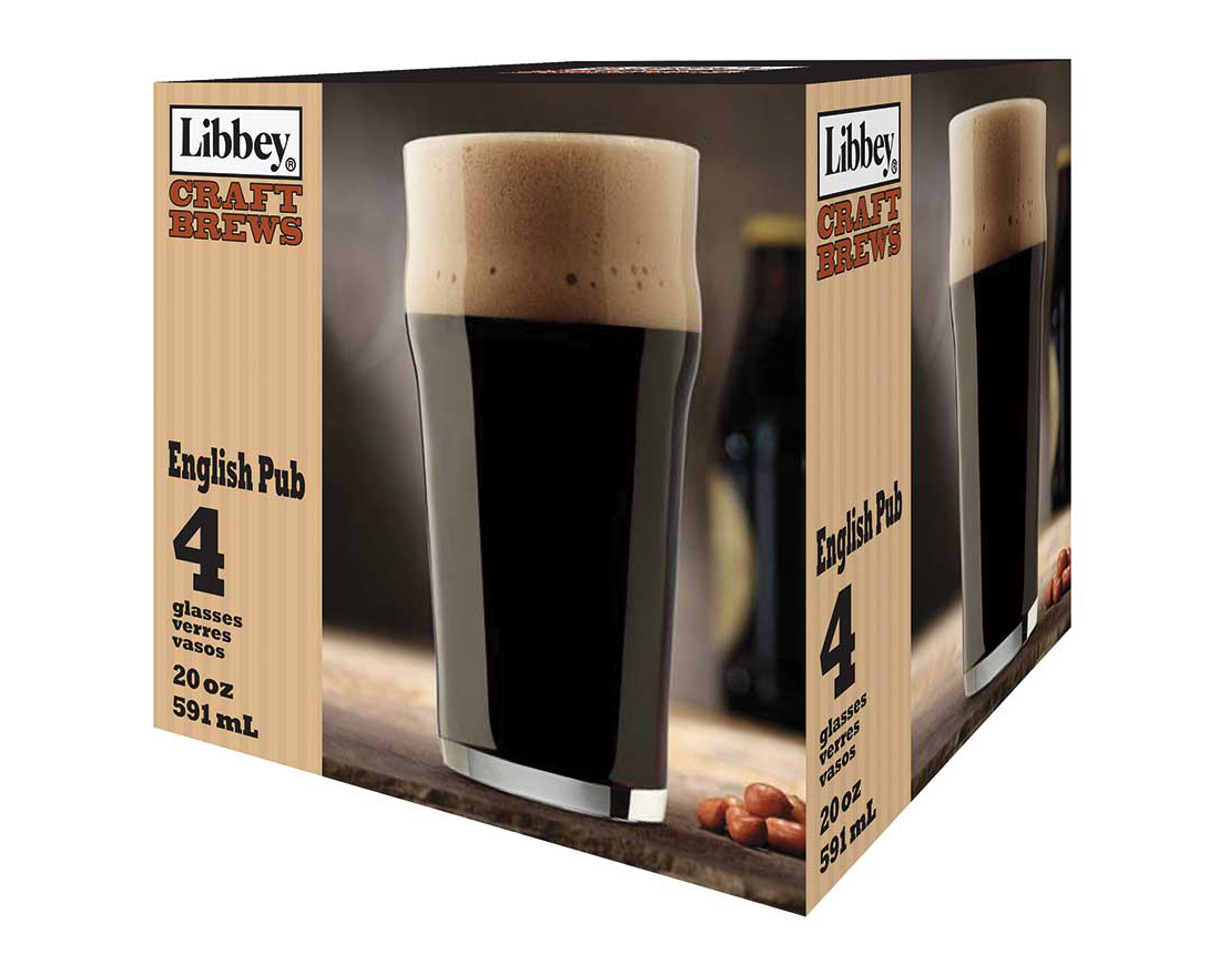 Набор бокалов Libbey English Pub