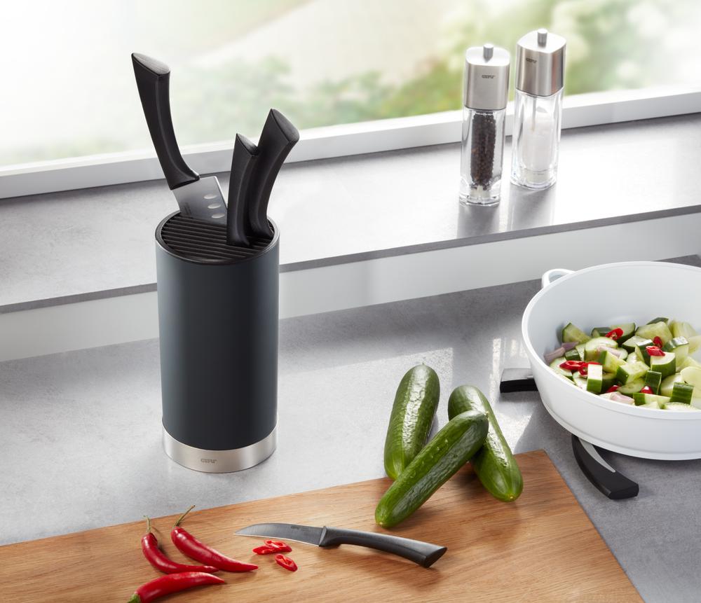 Подставка для ножей