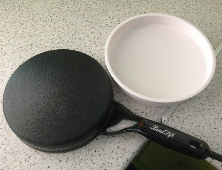 Фото погружной блинной сковороды