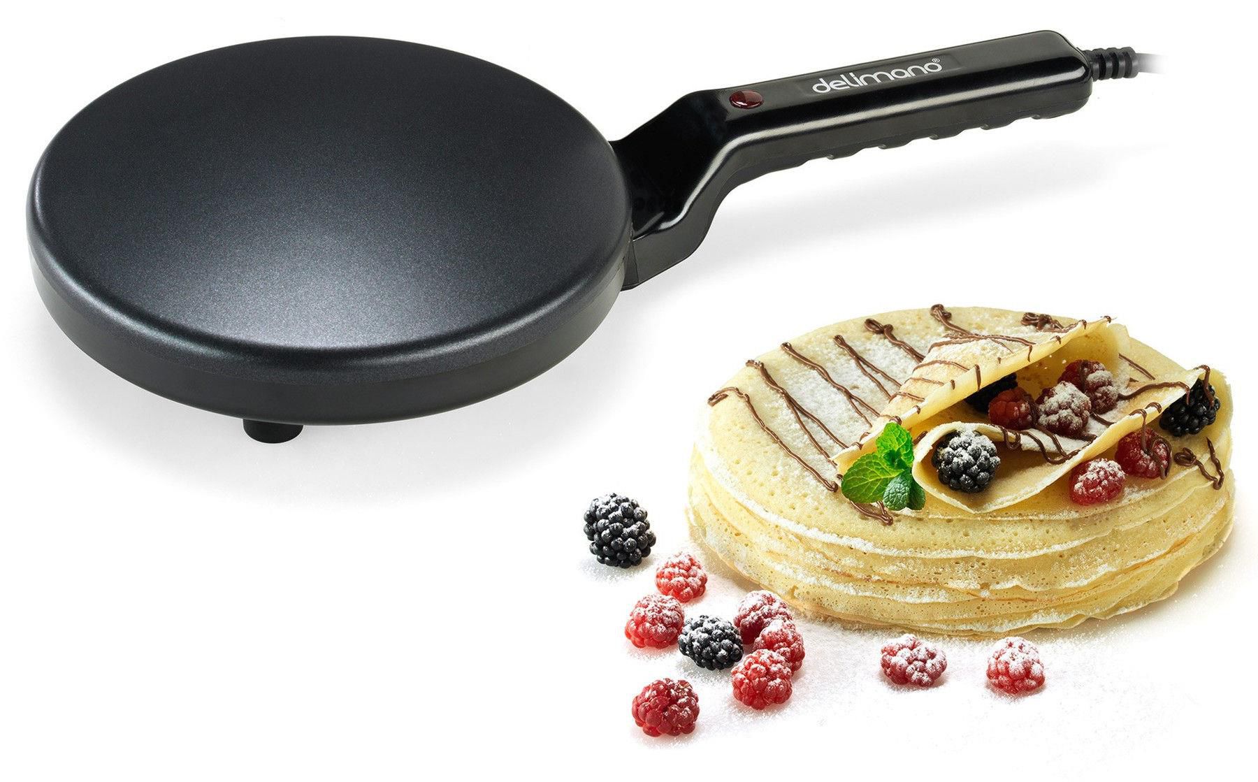 Блинница Delimano PancakeMaster