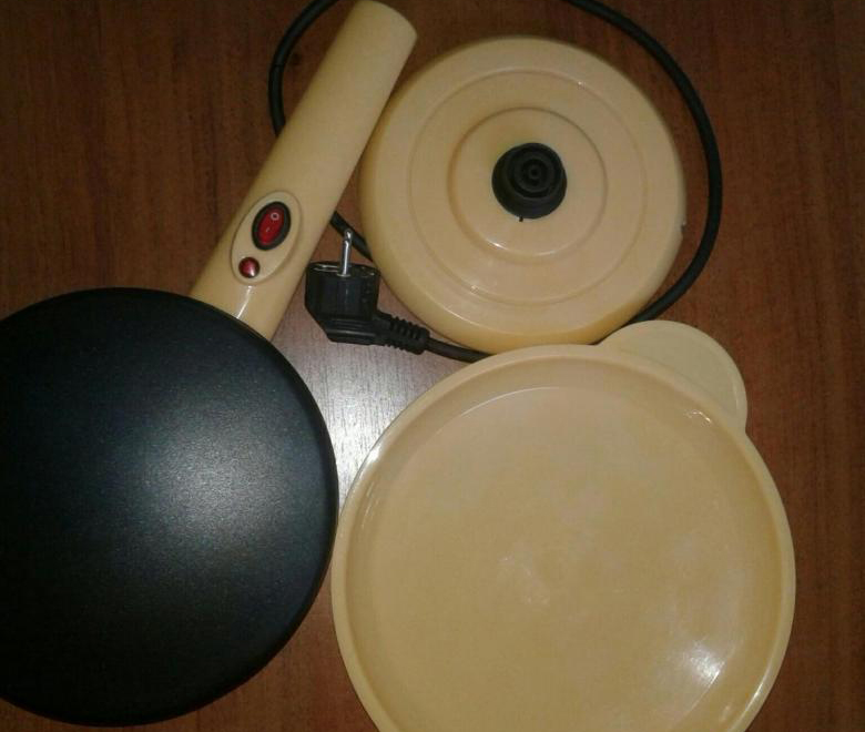 Фото блинницы Ves ska3