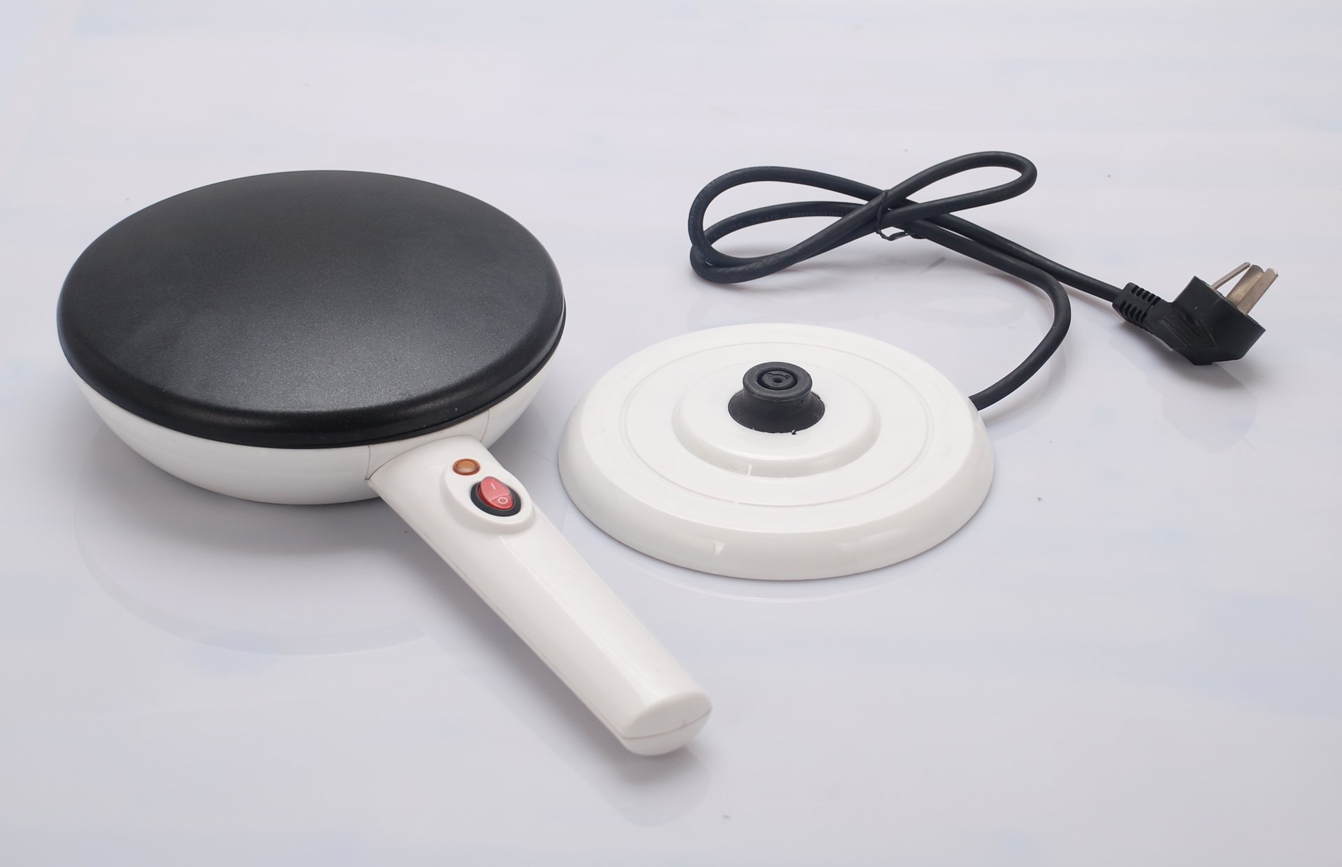 Фото погружной блинницы