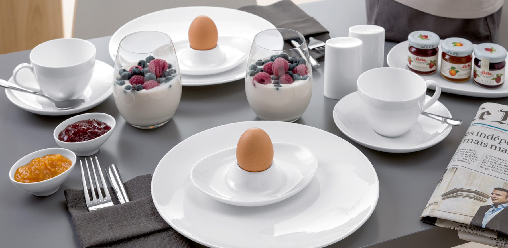 Посуда Enmut Villeroy&Boch