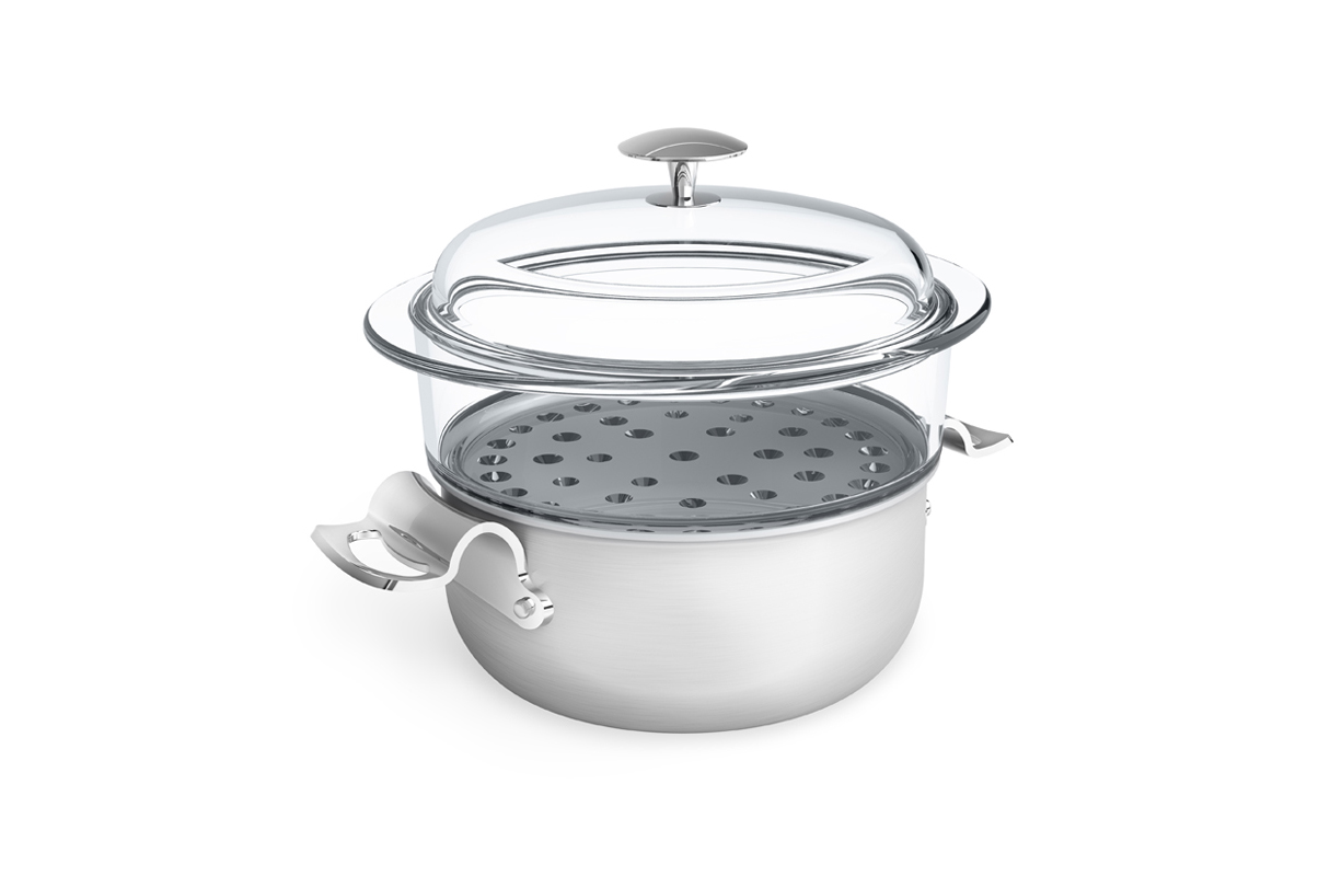 Посуда Pyrex из алюминия