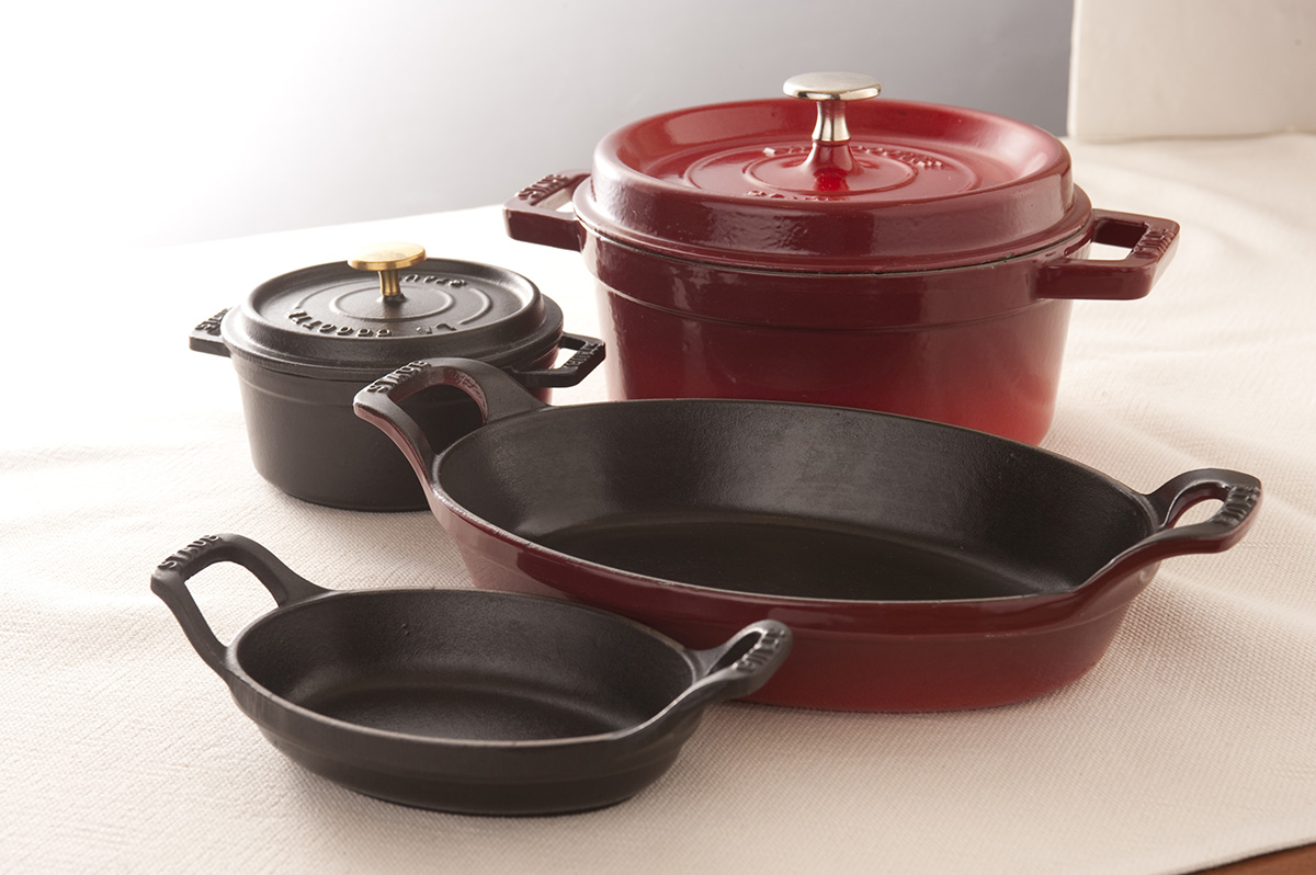 Фото посуды Staub