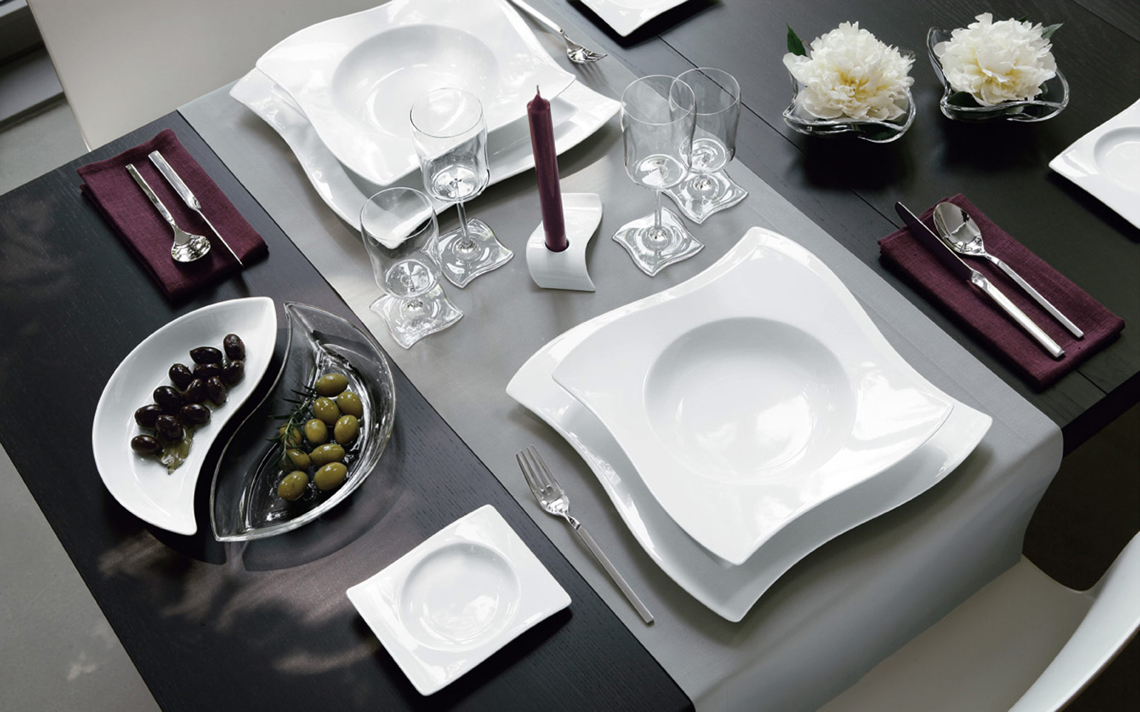 Фото посуды Villeroy&Boch
