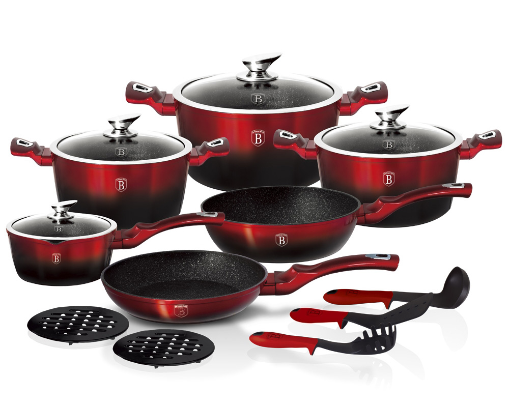 Фото антипригарной посуды