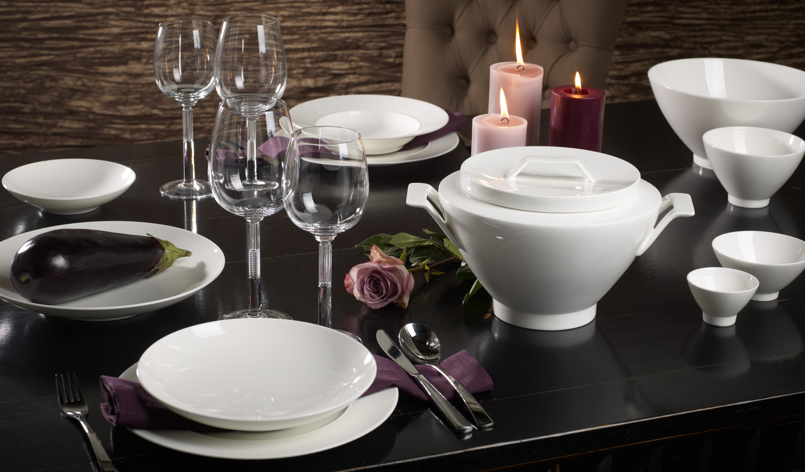 Фото посуды Villeroy&Boch