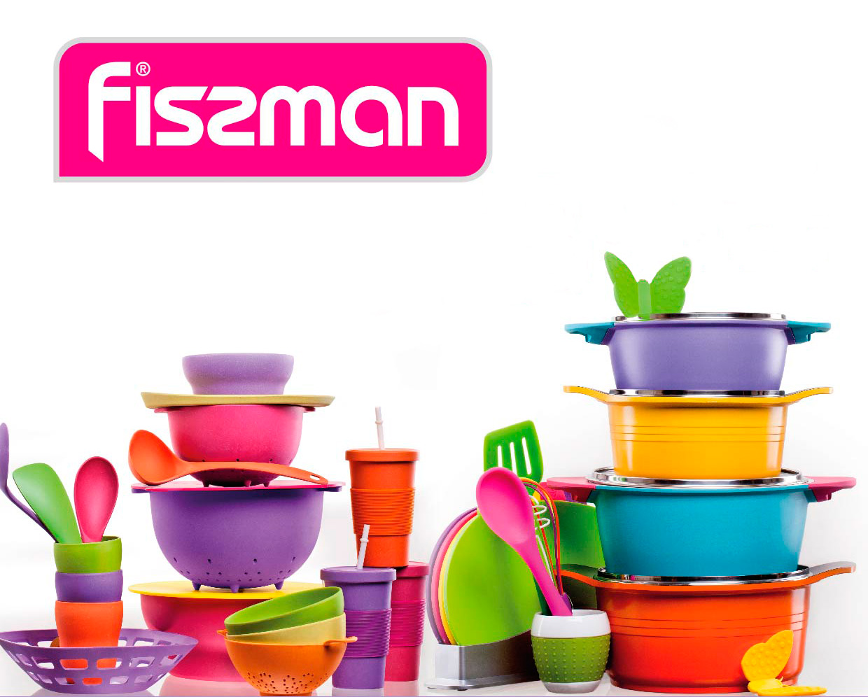 Посуда fissman