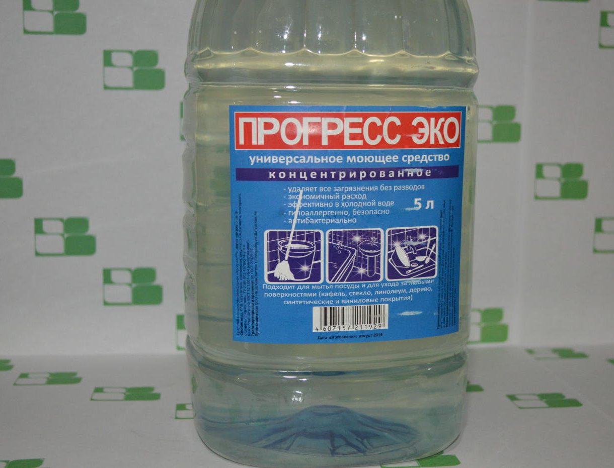 Прогресс – Эко