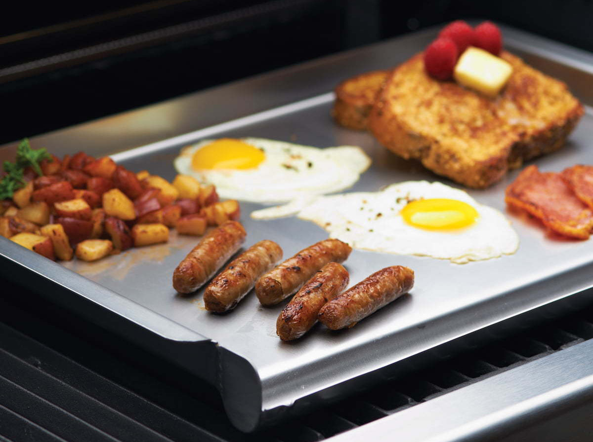 Противень из стали для запекания