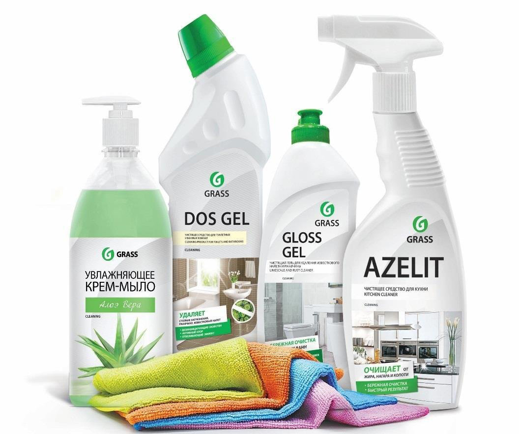 Продукция Azelit gel