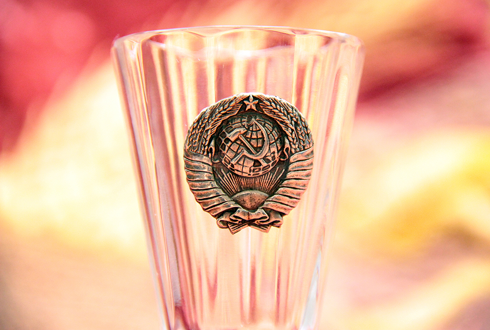 Фото рюмки