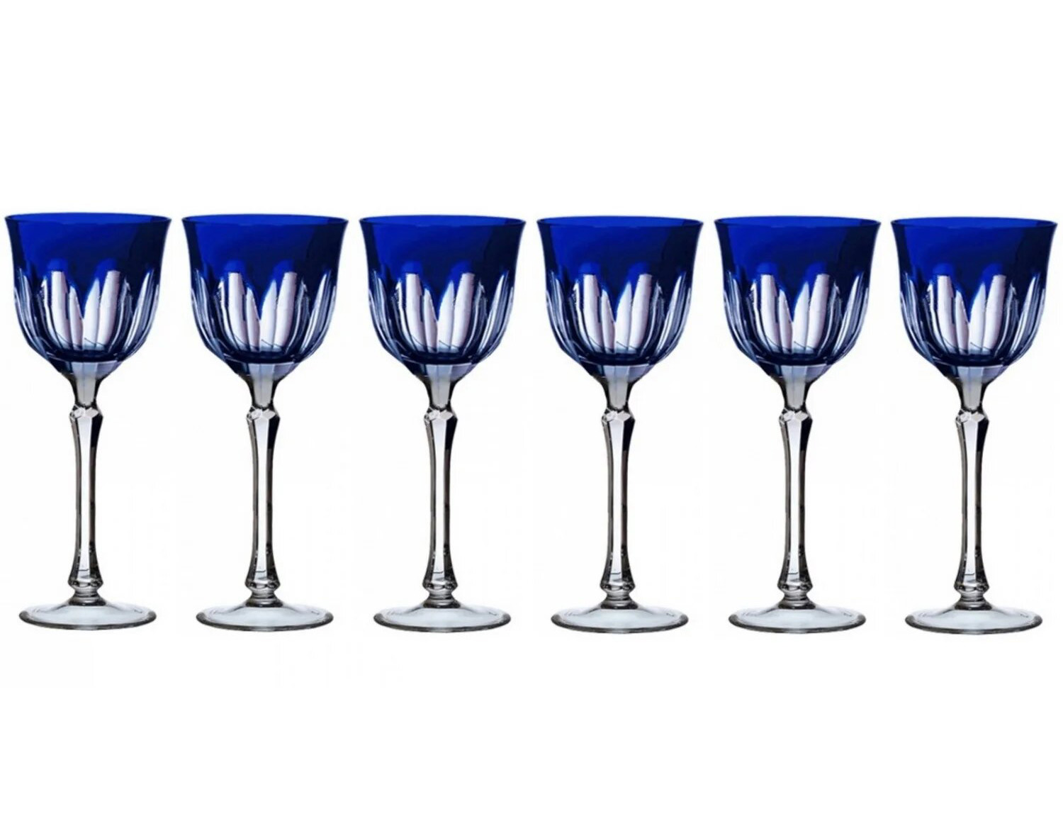Рюмки Ajka Crystal
