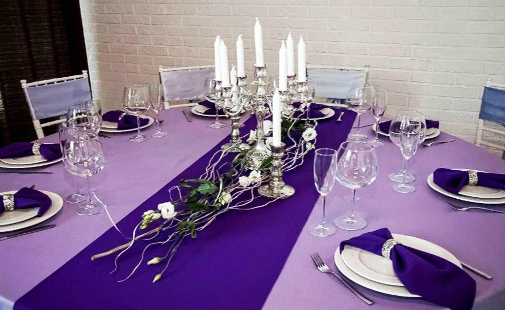 Сервировка стола