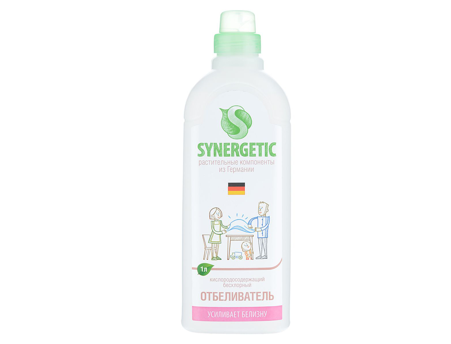Synergetic отбеливатель