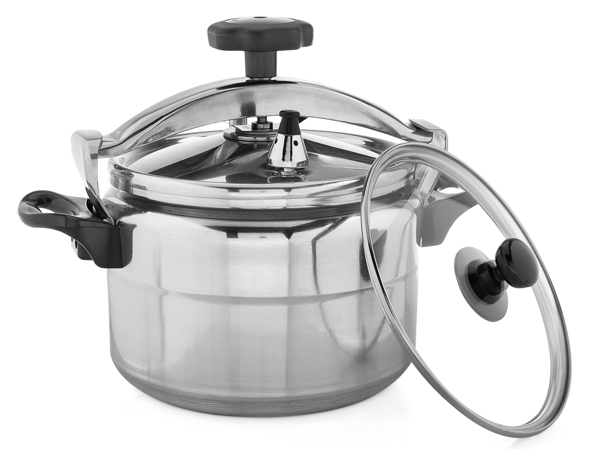 Скороварка из алюминия