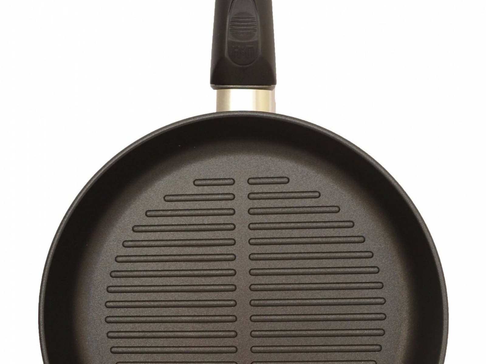 Сковорода гриль Нева Металл