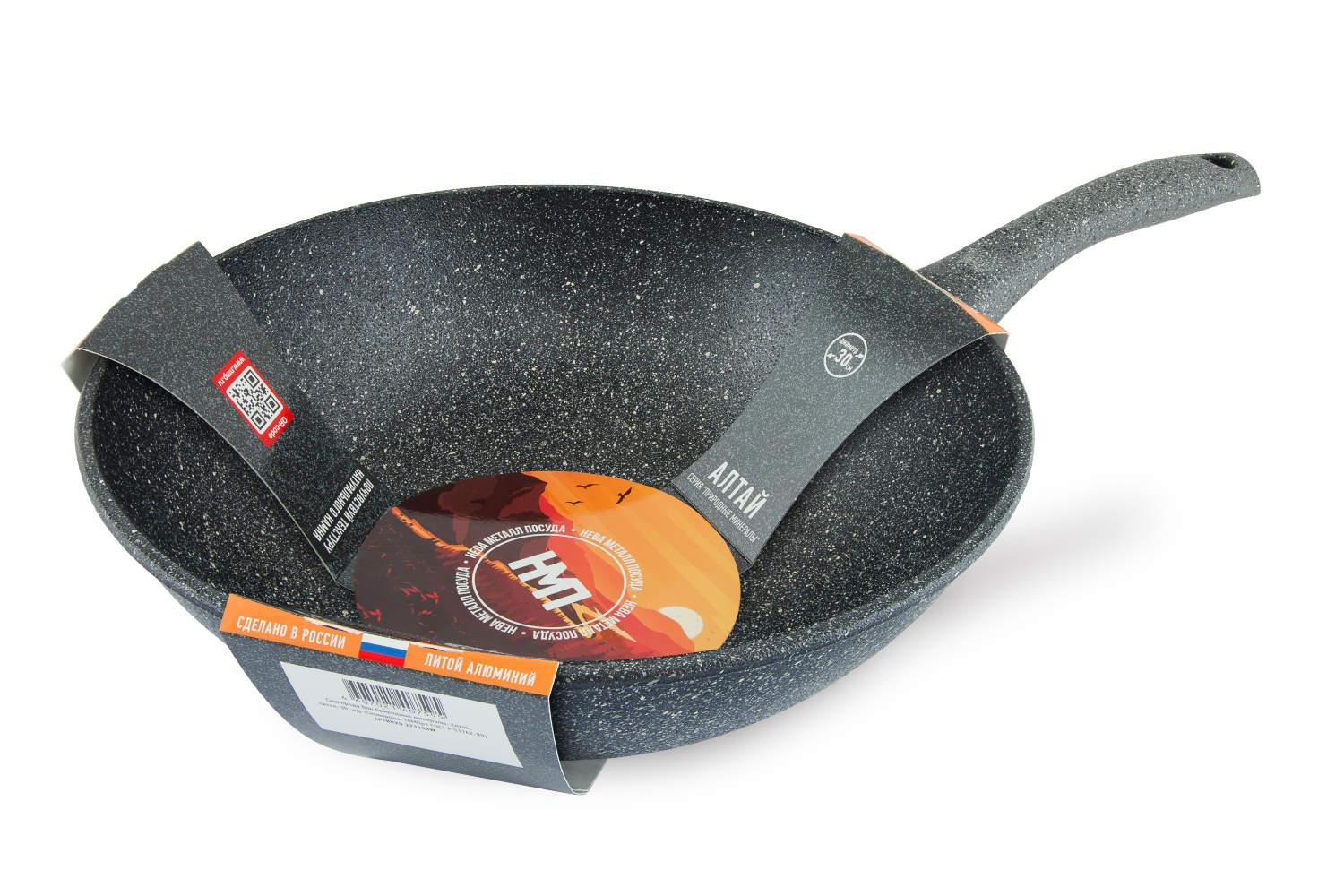 Сковорода Вок Нева Металл