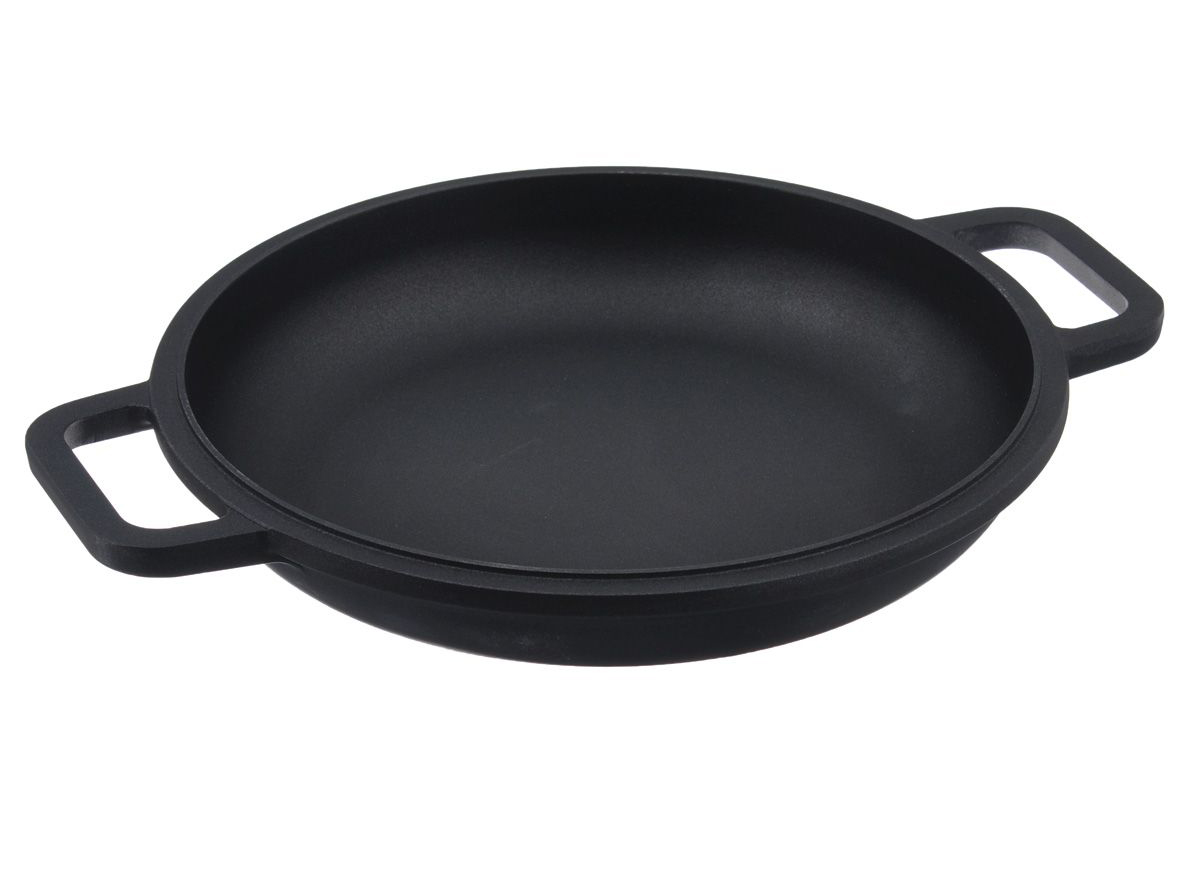 Сковорода чугунная Нева Металл