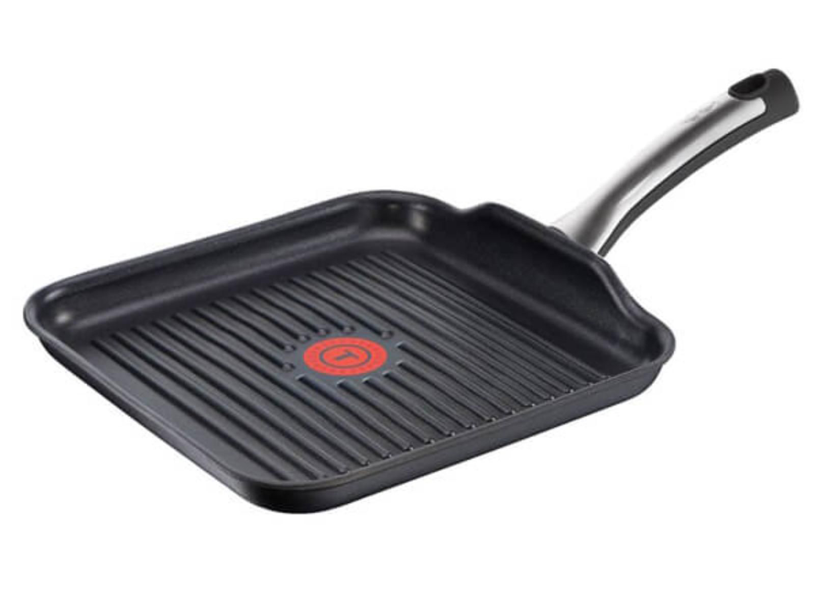 Фото сковороды гриль Tefal' Expertise