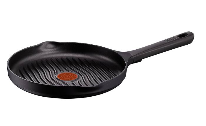 Сковорода гриль Tefal Sensoria