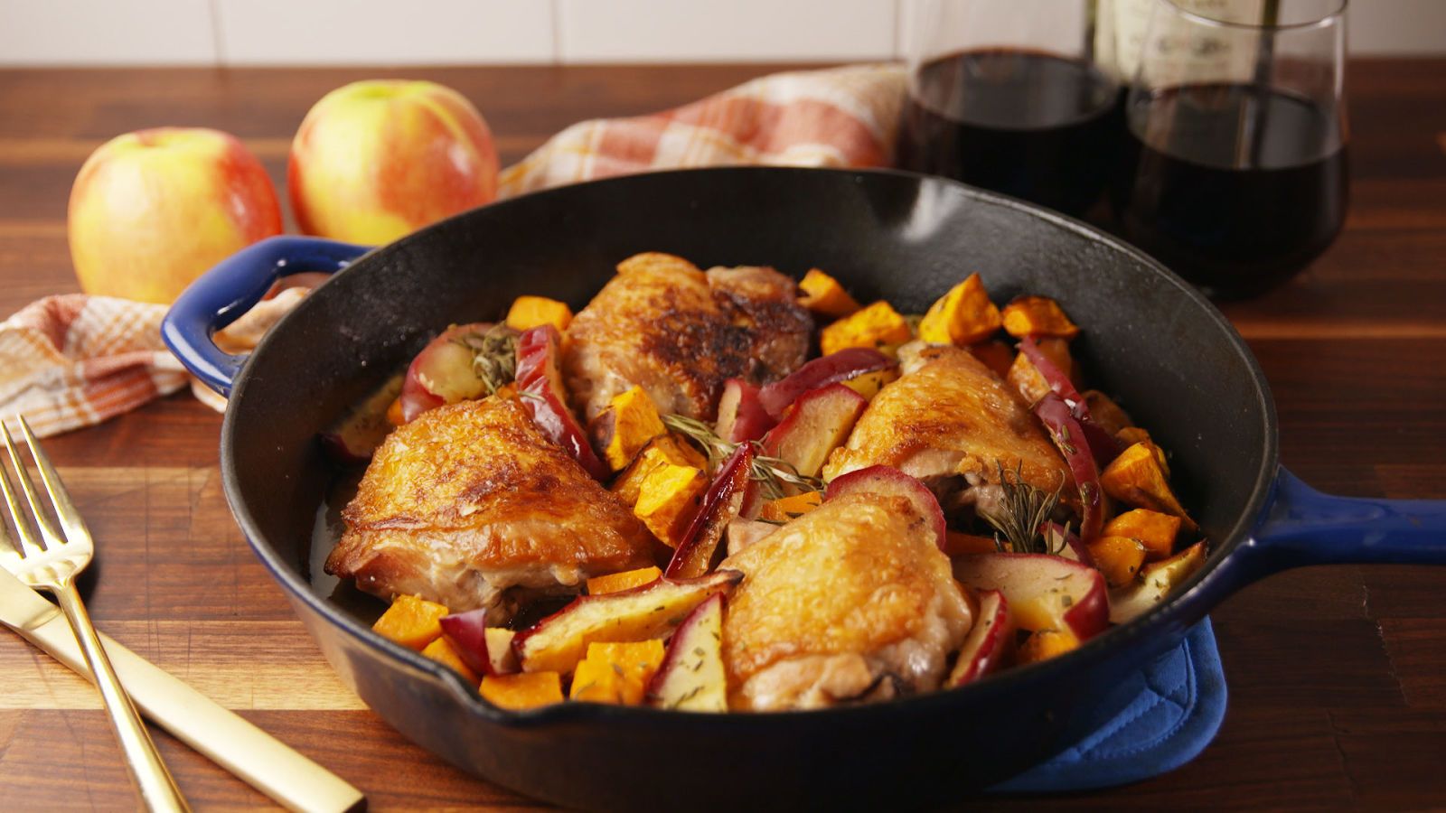 Фото сковороды с литой ручкой