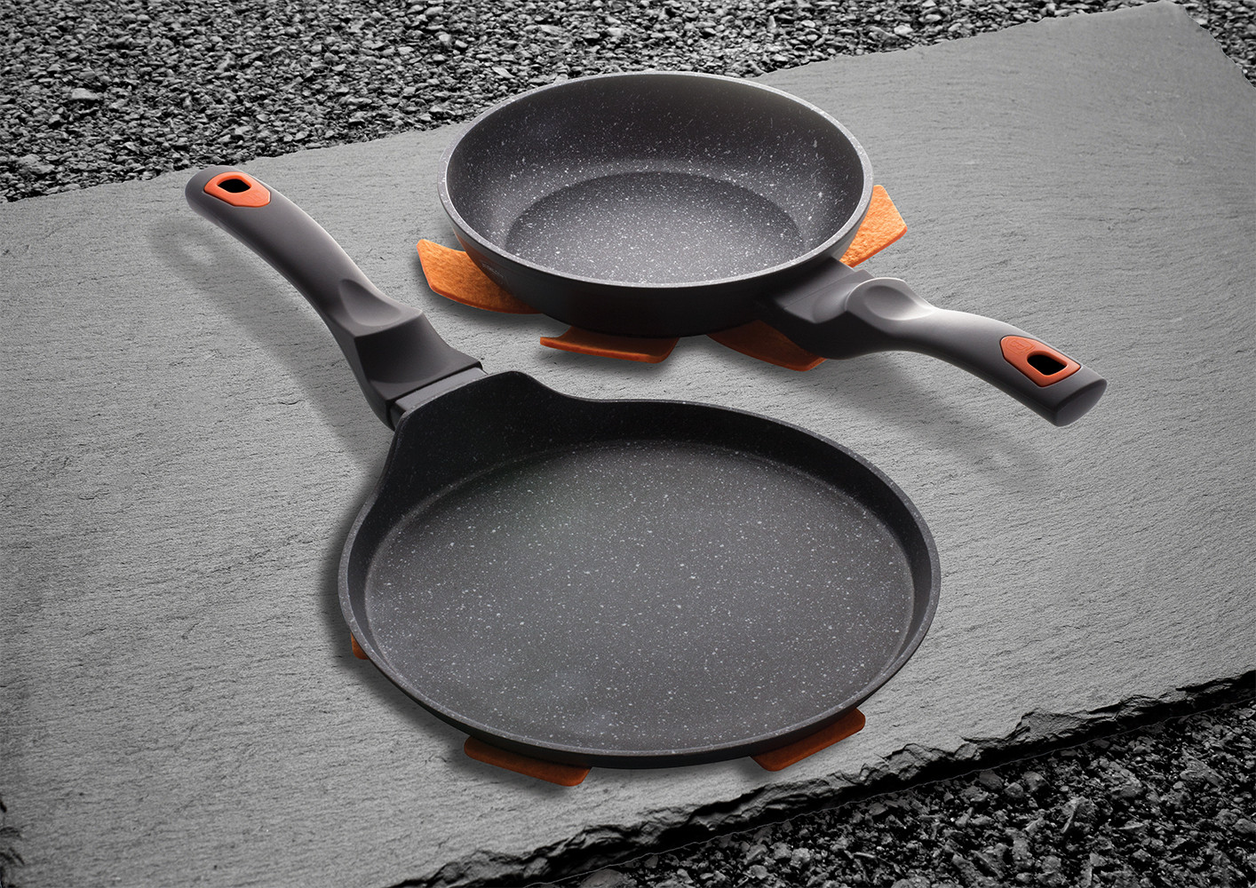 Антипригарные сковороды