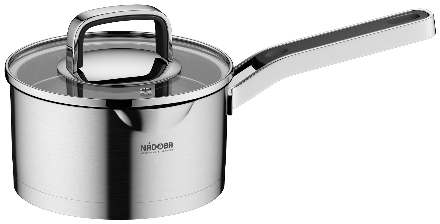 Сотейник Nadoba из стали