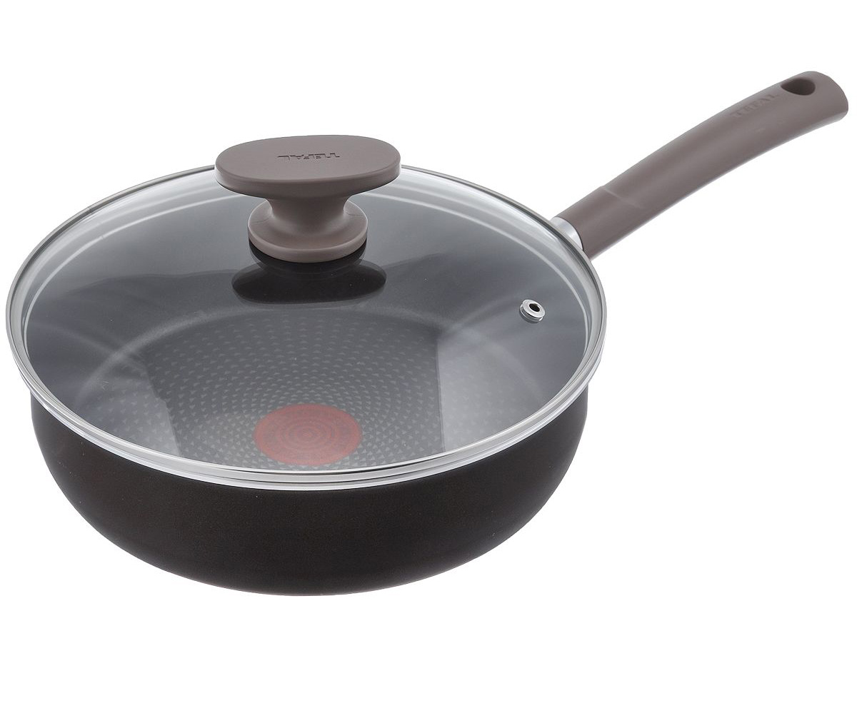 Сотейник Tefal Tendance Chocolate 24 sm