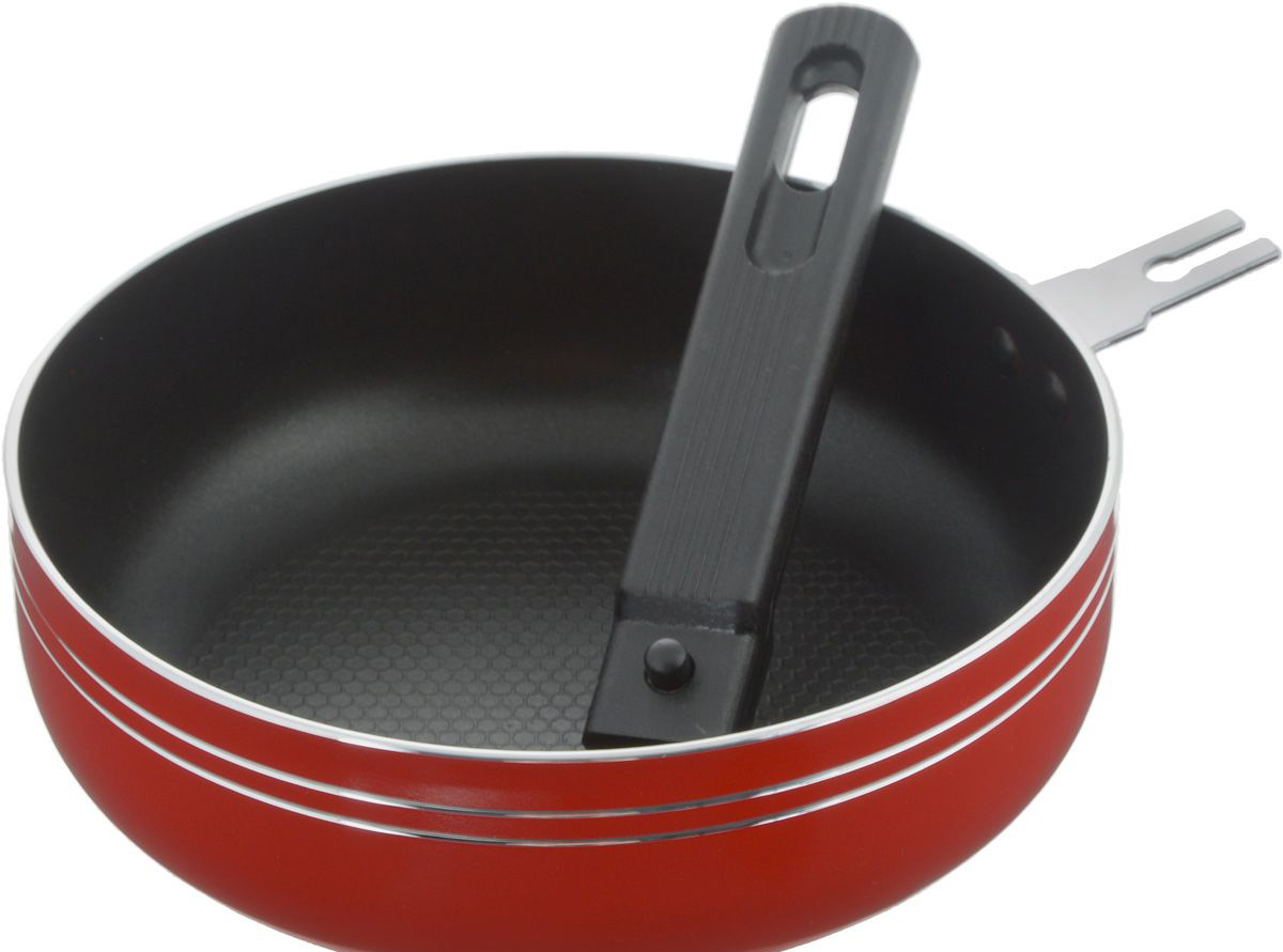Сотейник со съемной ручкой