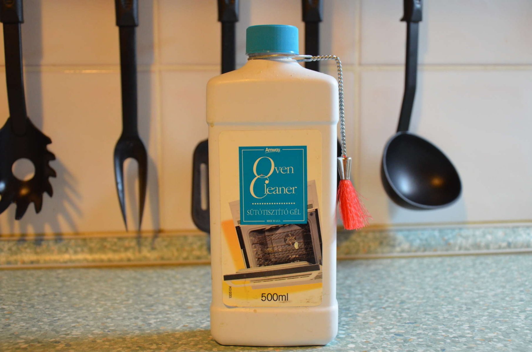 Фото средства AMWAY Oven Cleaner