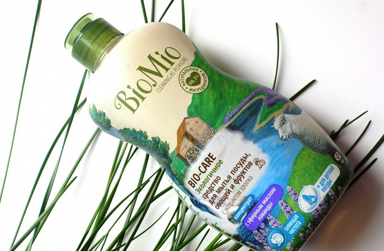 Средство BIOMIO