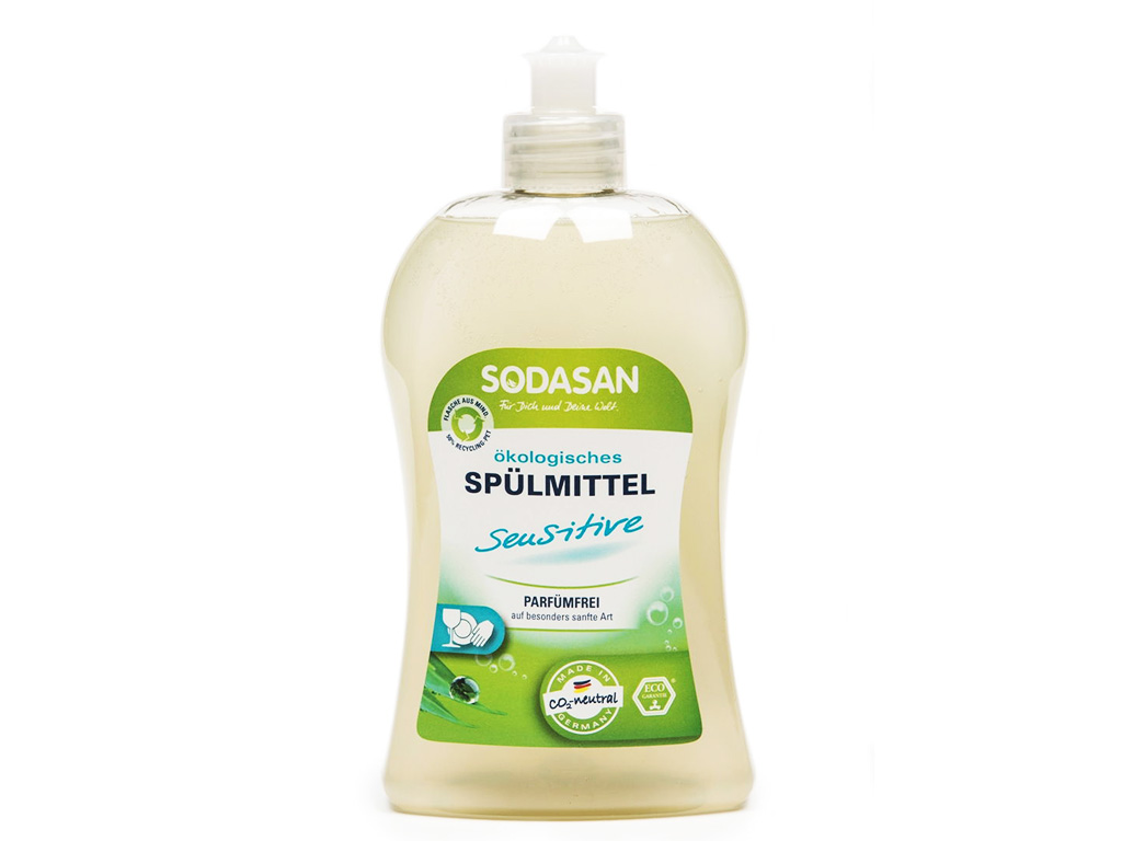 Средство SODASAN SENSITIVE