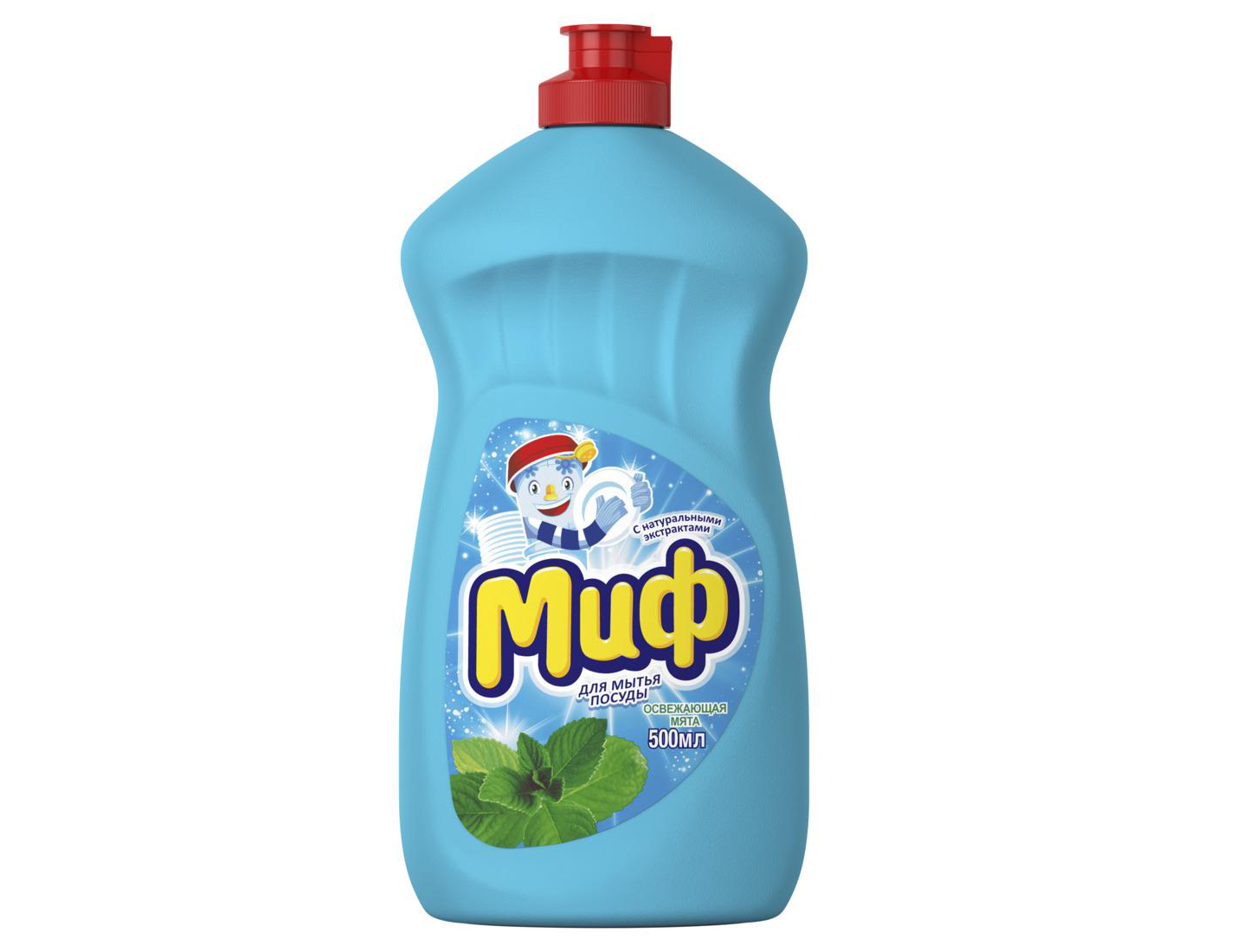 Средство для посуды Миф