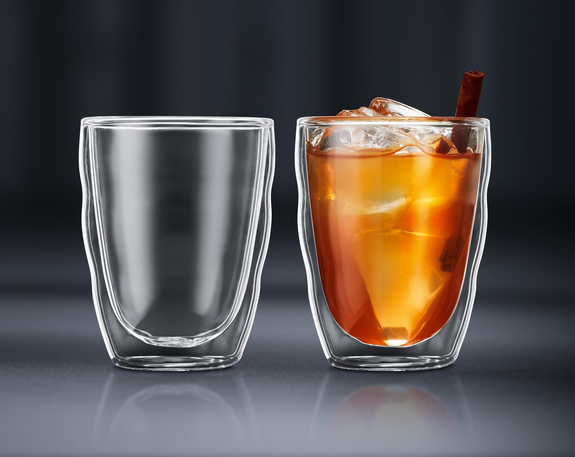 Стаканы Bodum Pilatus