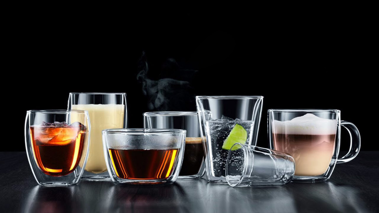 Стаканы Bodum