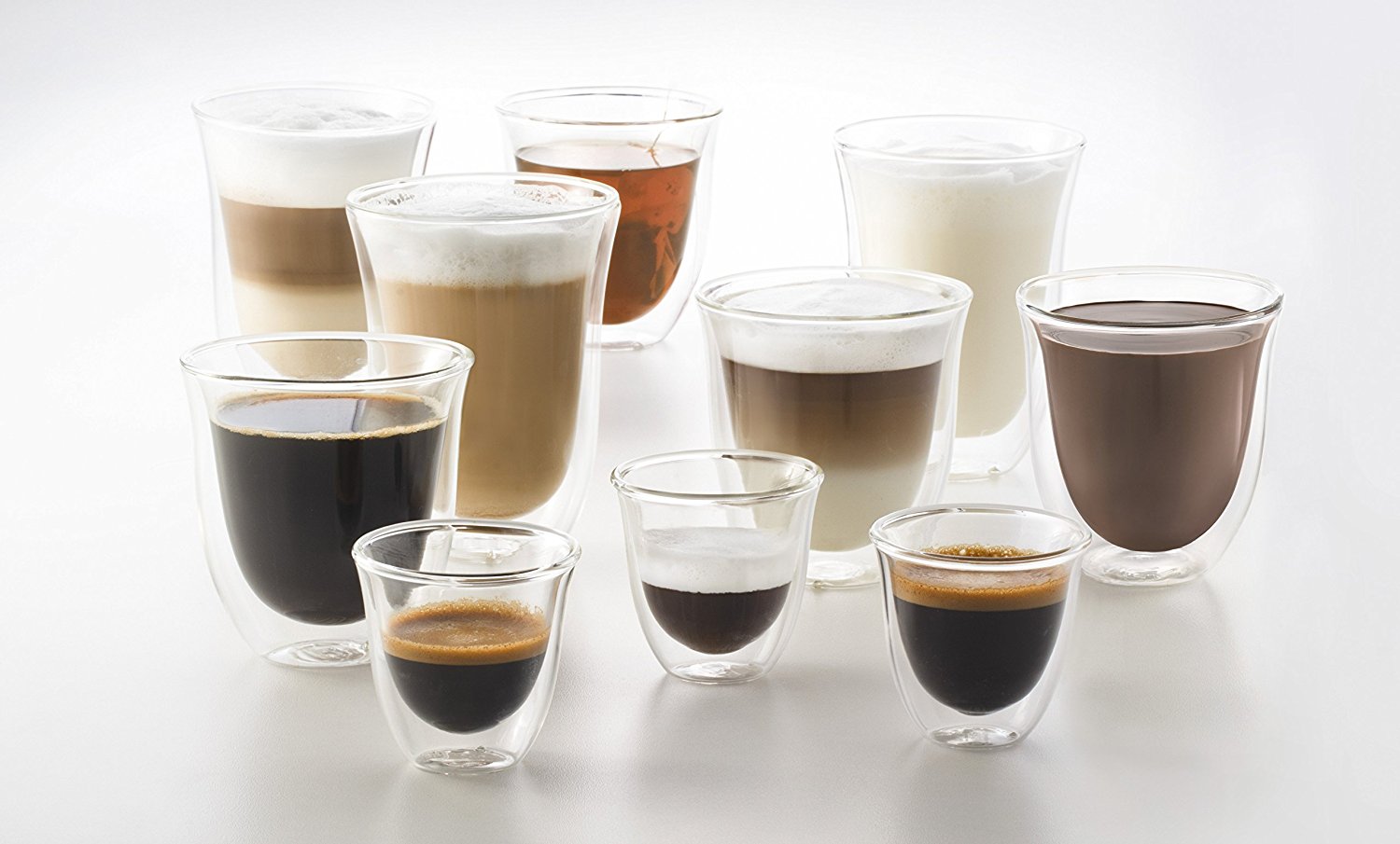 Стаканы De’Longhi