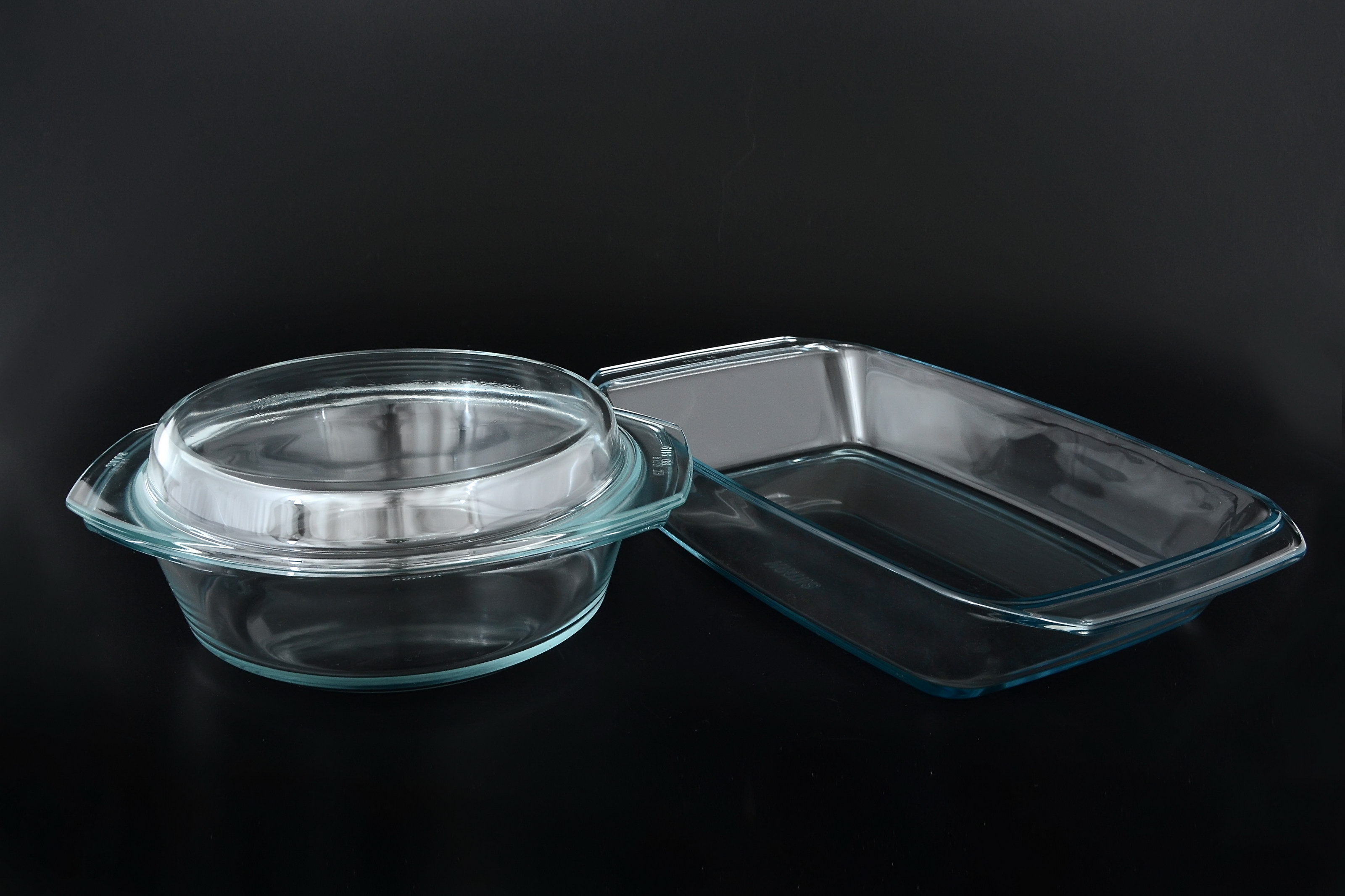 Стеклянная посуда для духовки