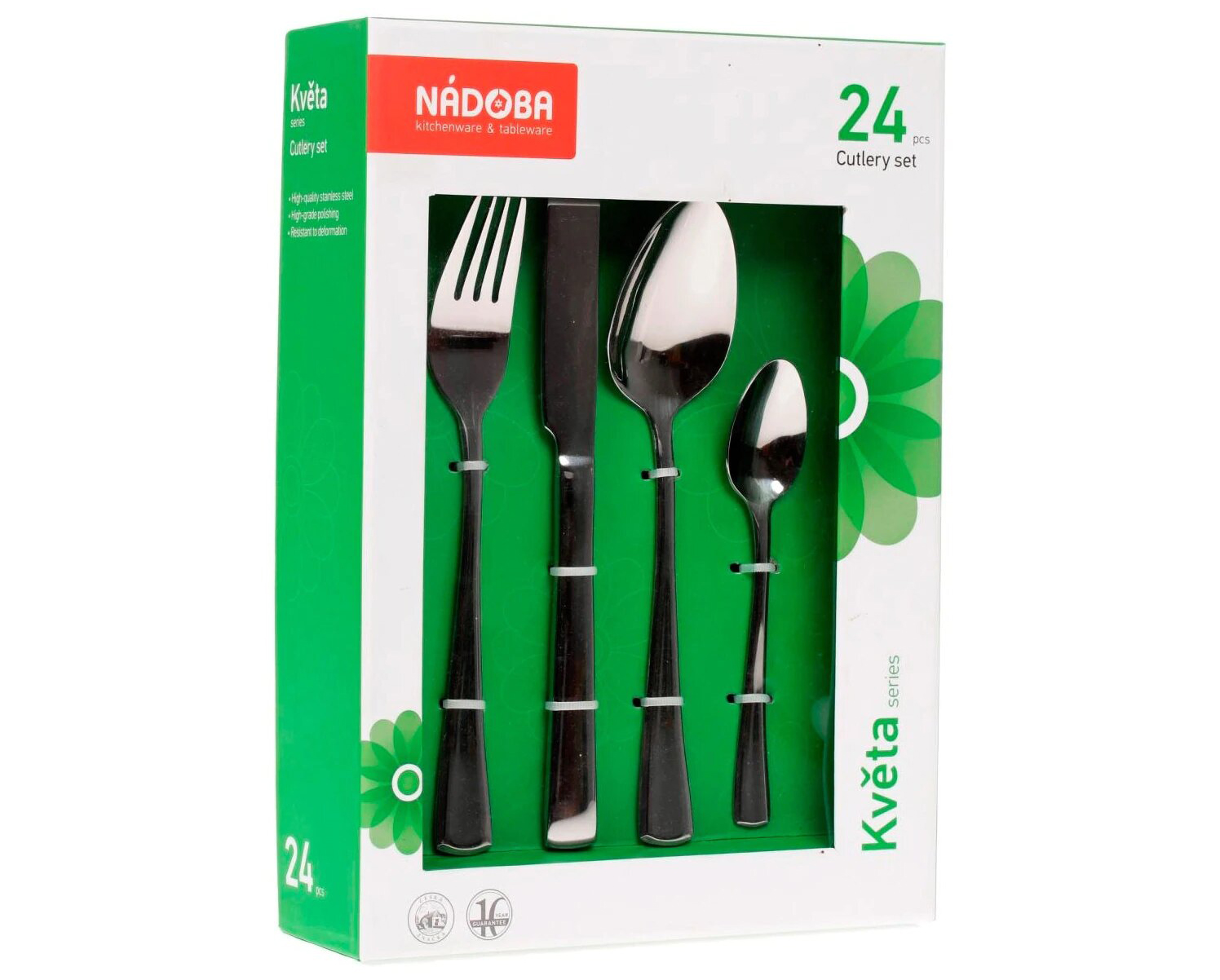 Столовые приборы Nadoba