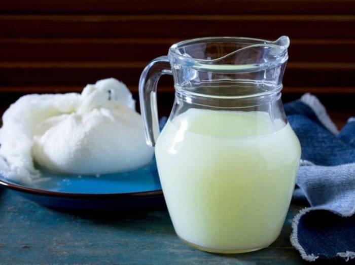 Фото сыворотки