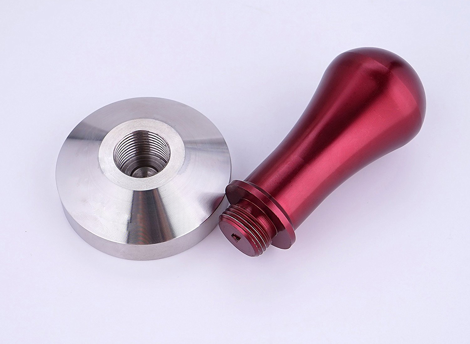 Lava Deluxe Tamper от Espresso Parts Northwest