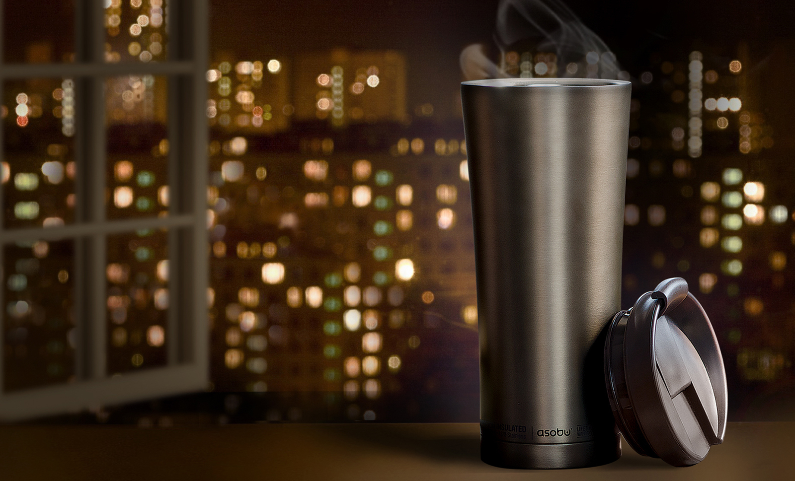 Термокружка для кофе