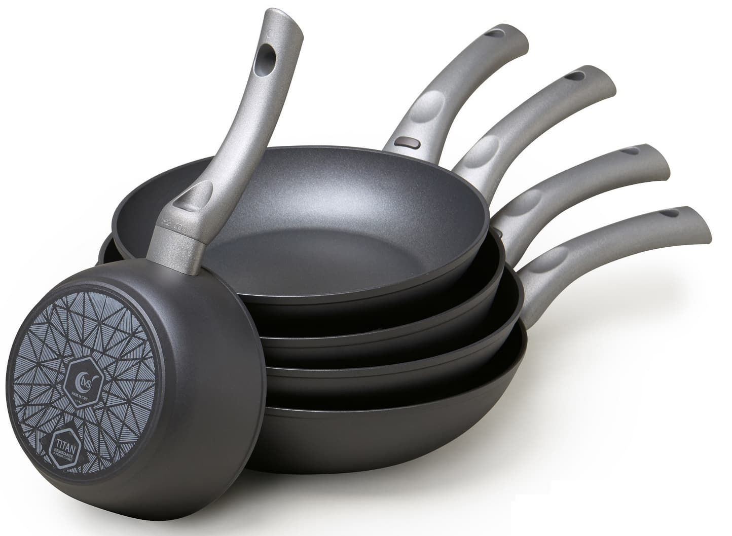 Фото титановых сковородок