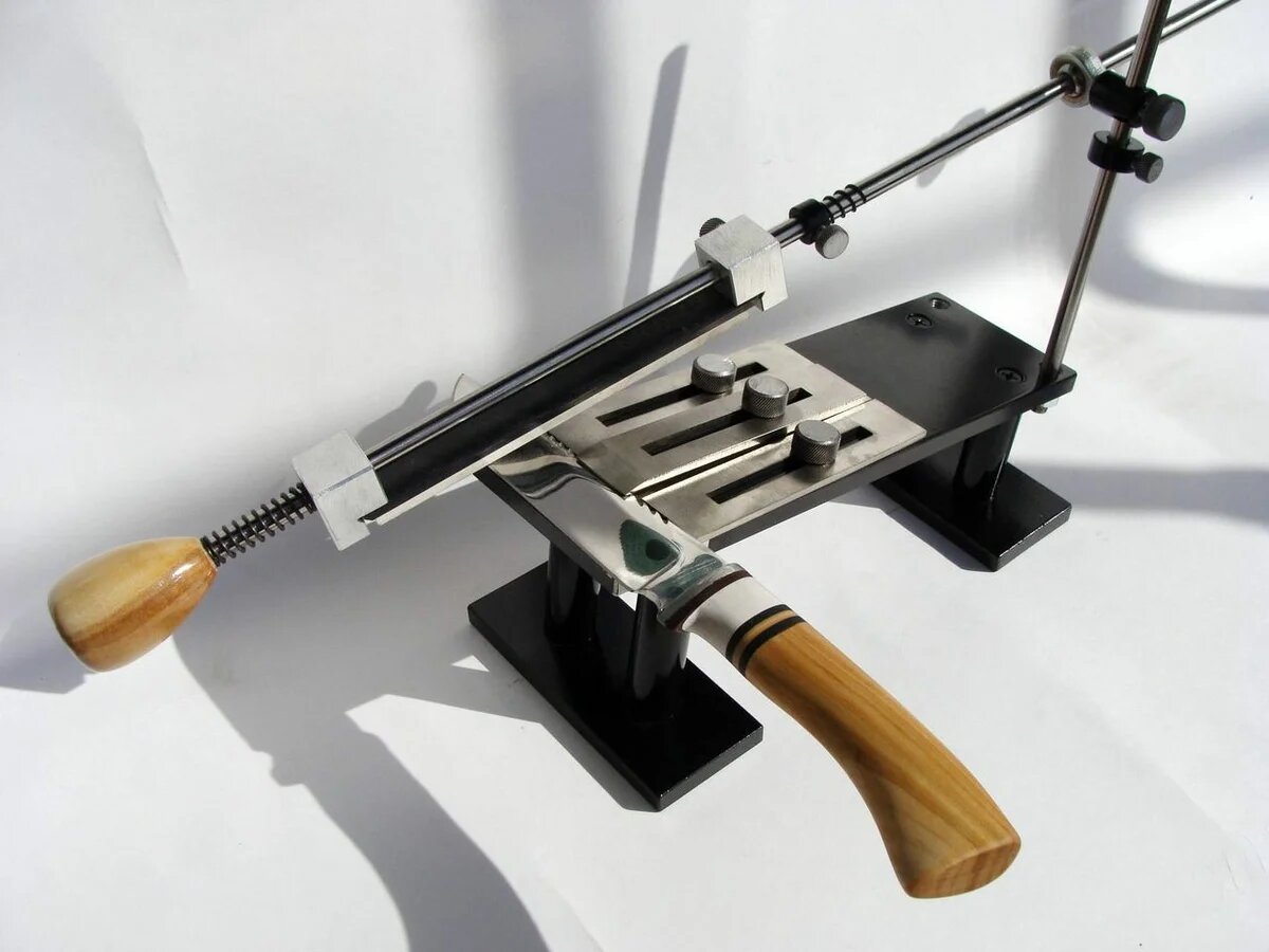 Точильный станок