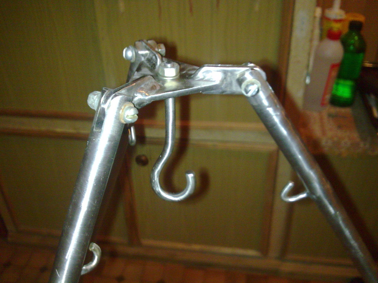 Самодельная тренога